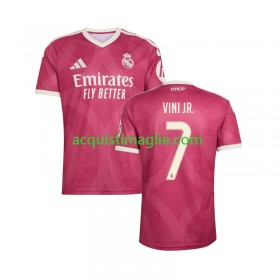 Divisa di Calcio Real Madrid Vinicius Junior 7 Terza 2026/2027